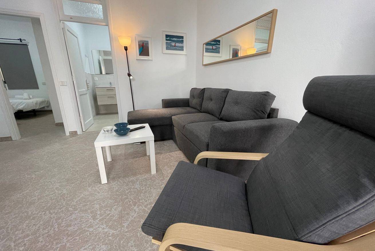 Apartamento entero, Cangrejo House en Caleta de Famara in Playa Famara, Teguise