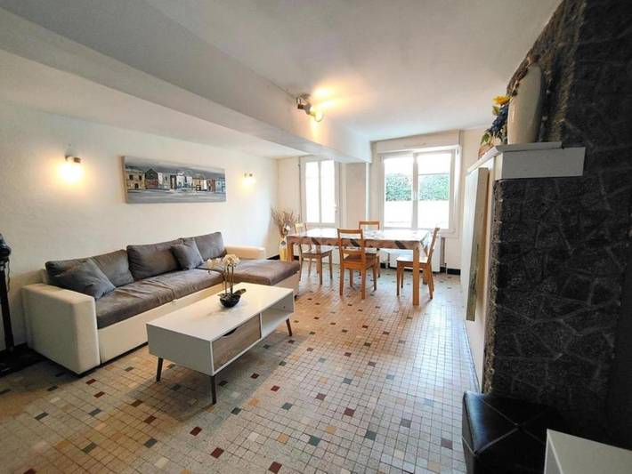 Location de vacances pour 8 personnes, avec Terrasse à Saint-Fort