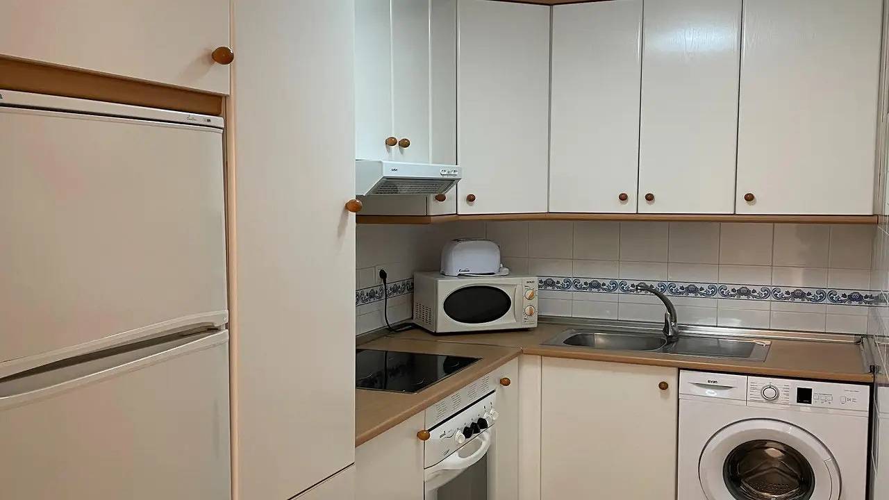 Appartement de vacances entier, Ferienwohnung für 3 Personen (30 m²) in Puerto Mazarrón in Puerto de Mazarrón, Mazarrón