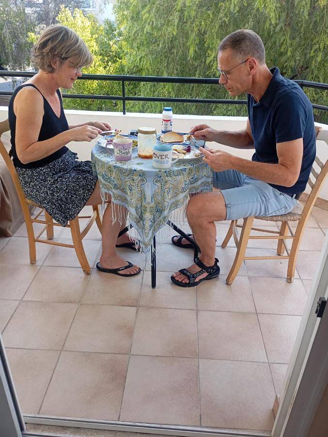 Maison d’hôte pour 2 personnes, avec jardin et vue à Larnaca - 2