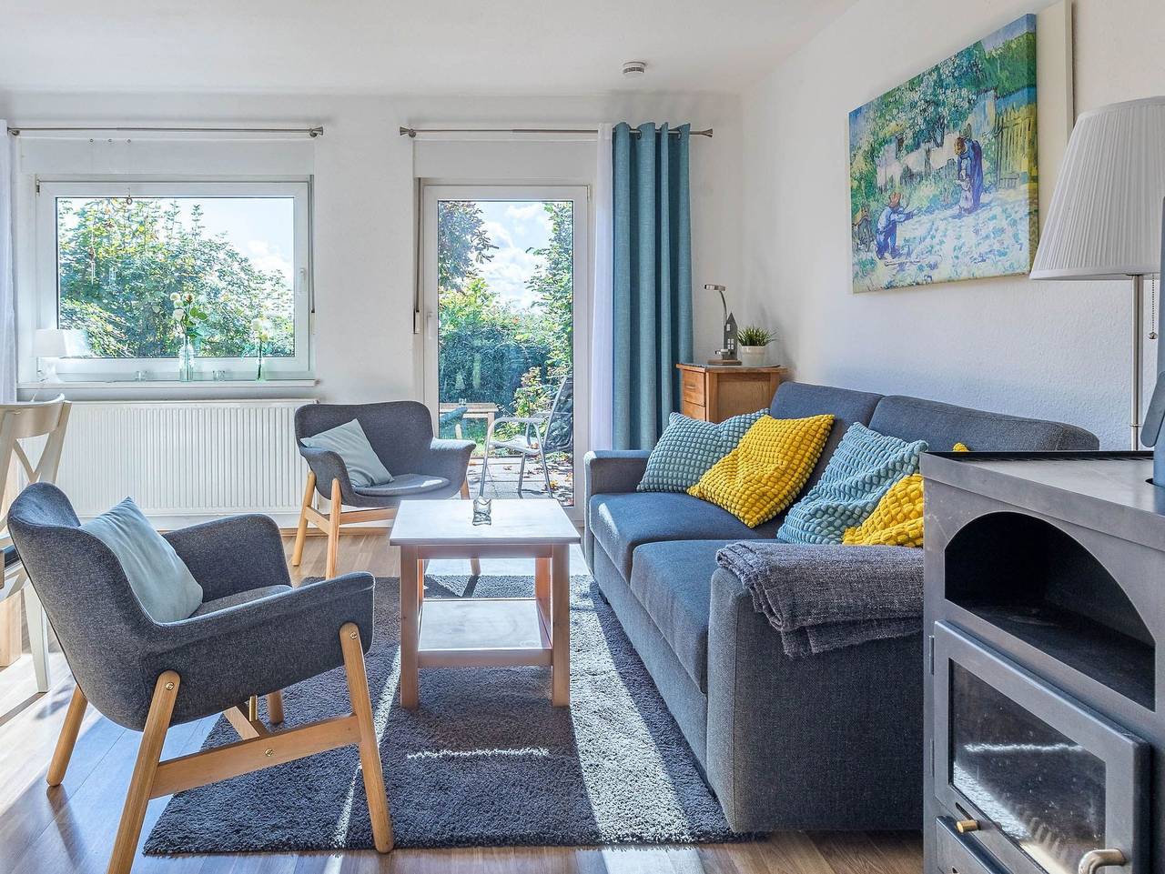 Neues Urlauberdorf Hs. 30 a - Neues Urlauberdorf Hs. 30 a in Boltenhagen, Nordwestmecklenburg (Wismar und Umgebung)