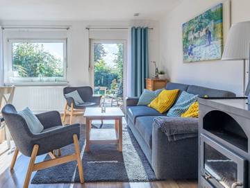 Ferienhaus für 5 Personen, mit Garten und Terrasse in Boltenhagen