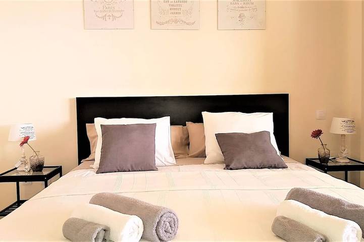 Ganze Wohnung, Willkommen in unserem Haus ... Willkommen zu Hause! Ab 245 € / Woche in Marina de Casares, Casares