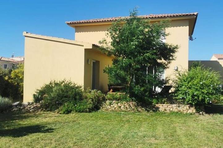 Villa pour 7 personnes, avec jardin, animaux acceptés - 1