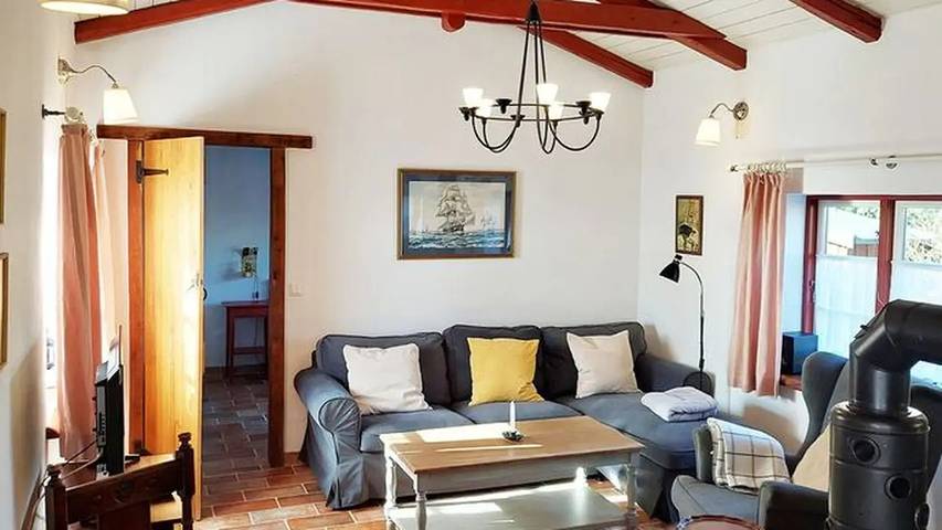 Ferienhaus für 2 Personen, mit Garten und Sauna, mit Haustier in Arnis - 3