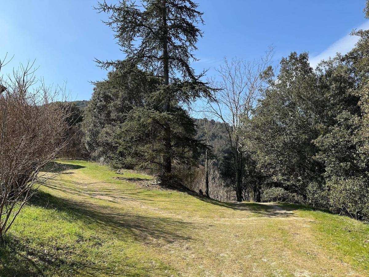 La Grossille Mas avec piscine in Val-d'Aigoual, Parc national des Cévennes