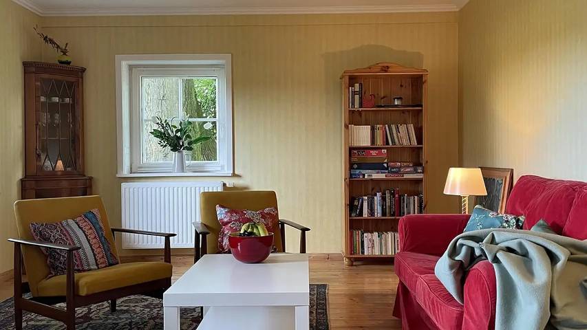 Ferienhaus für 3 Personen, mit Garten in Soltau - 4