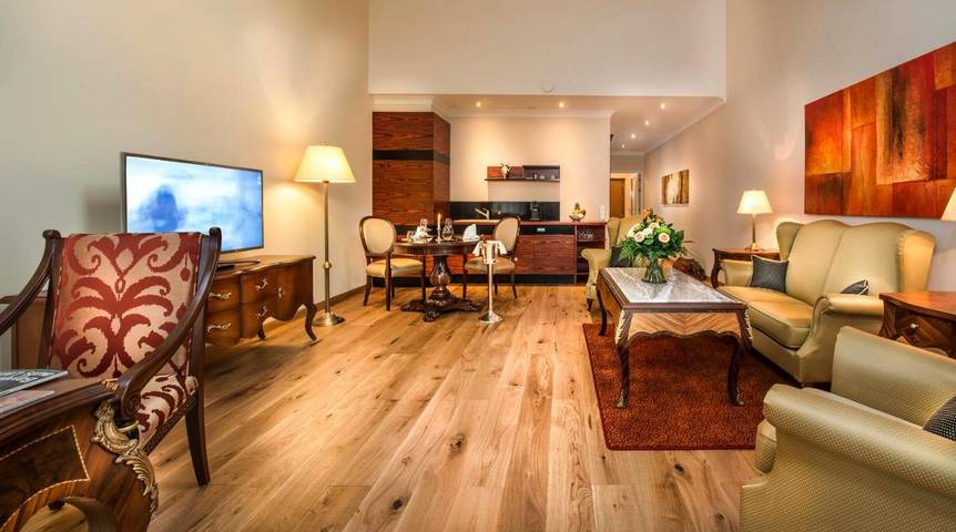 Ferienhaus für 2 Personen, mit Ausblick und Pool sowie Sauna in Boppard - 3