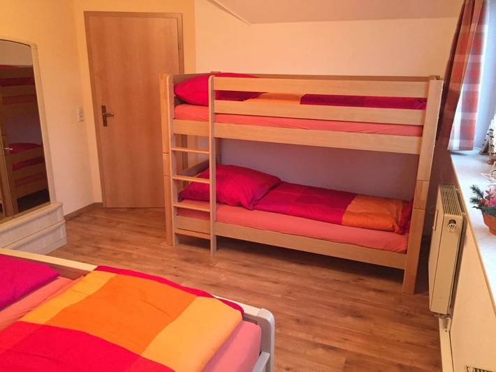 Ferienwohnung für 6 Personen, mit Garten und Ausblick in Annaberg-Buchholz - 2