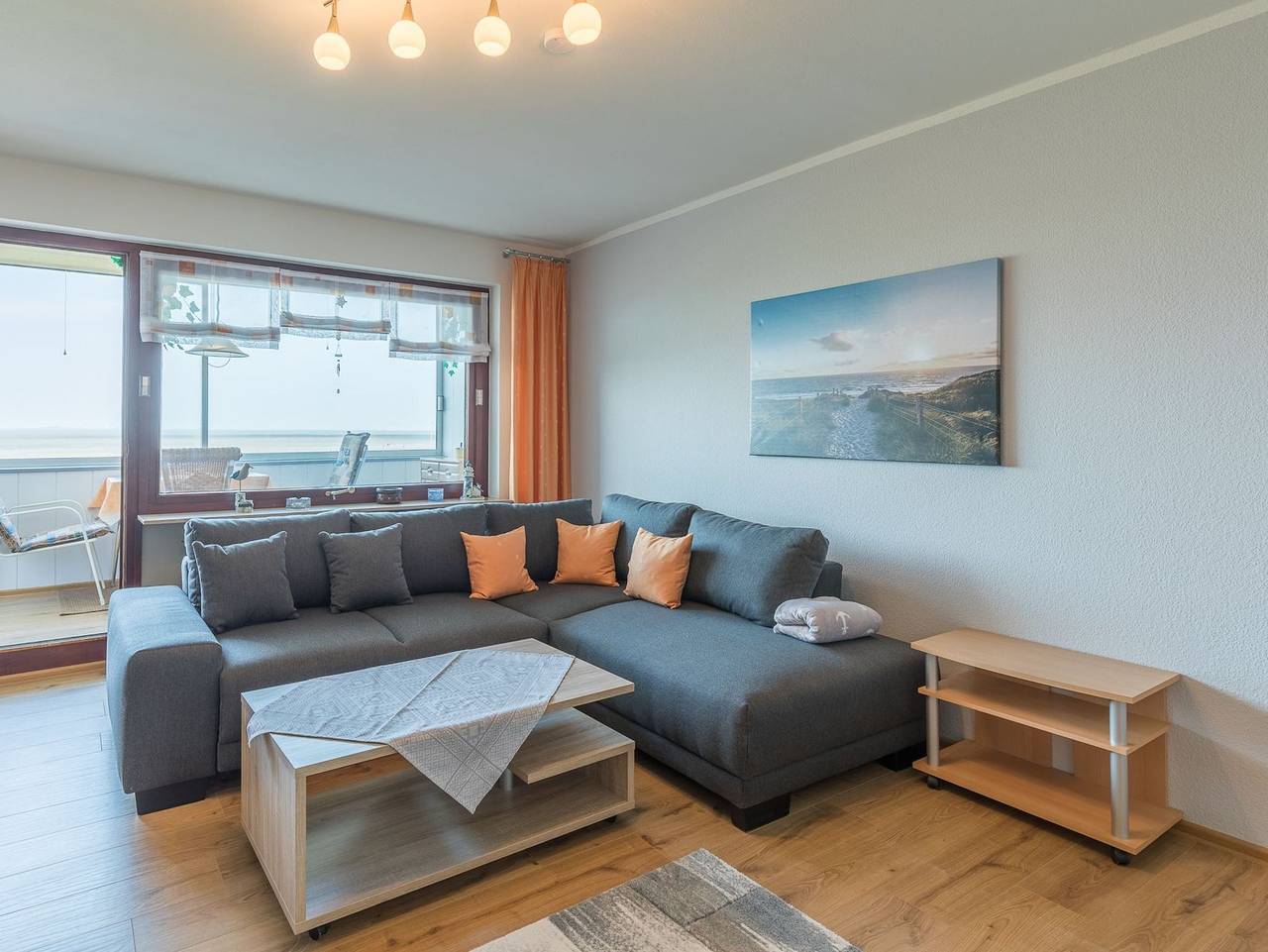 Ganze Ferienwohnung, Am Sahlenburger Strand, Whg. 8 - Am Sahlenburger Strand, Whg. 8 in Sahlenburg Strand, Cuxhaven