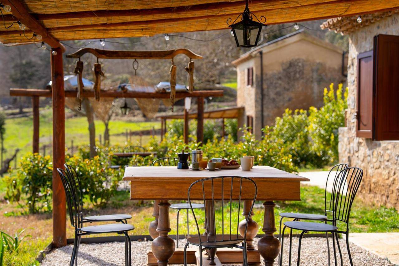 Le Tre Aie - Cilento home holidays in San Giovanni a Piro, Cilento Coast