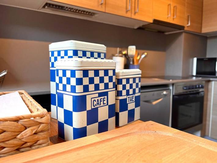 Gîte pour 4 personnes, avec balcon, animaux acceptés à Rialp - 3