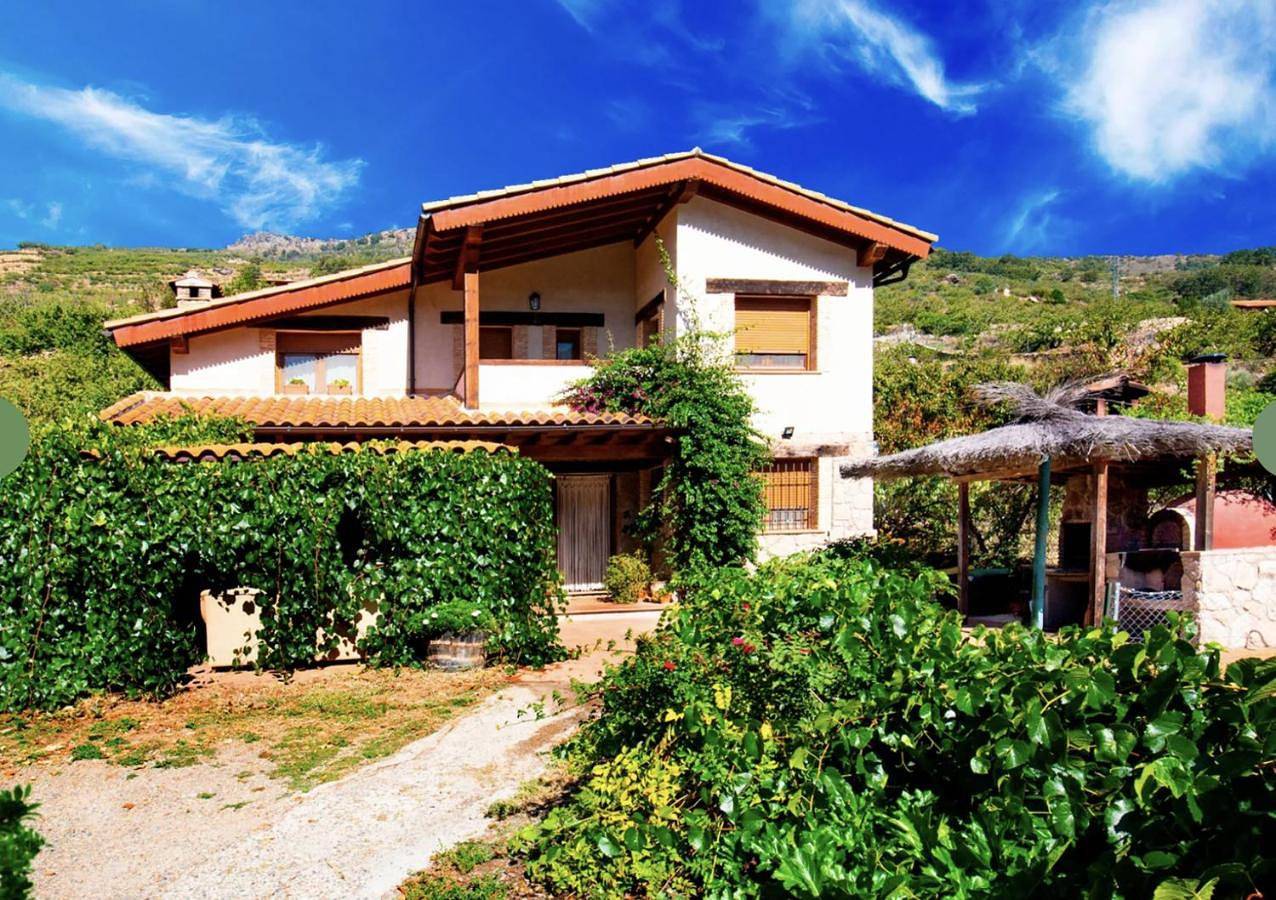 Casa Rural Las Picotas in Navaconcejo, Valle del Jerte