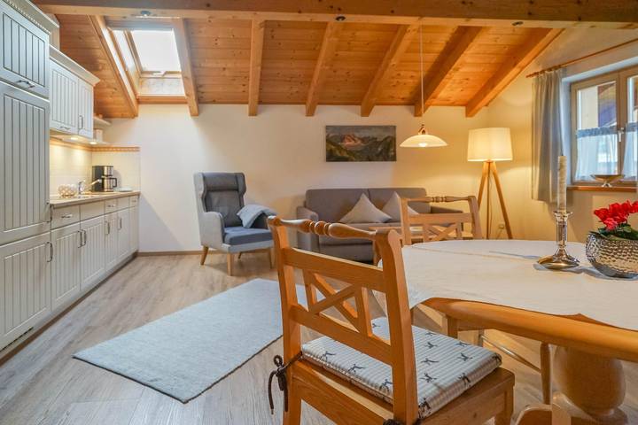 Ganze Ferienwohnung, Ferienwohnung-West in Obermaiselstein, Bayerisch Schwaben