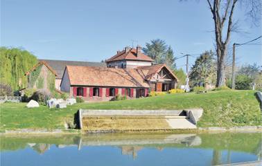 Maison de vacances pour 6 personnes, avec terrasse et jardin dans la Somme
