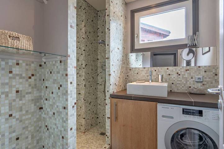 Gîte pour 4 personnes, avec terrasse dans Office de Tourisme de Megeve - 4