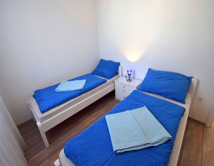 Ganze Wohnung, Apartment Martin 2 mit Meerblick in Milcetici, Krk