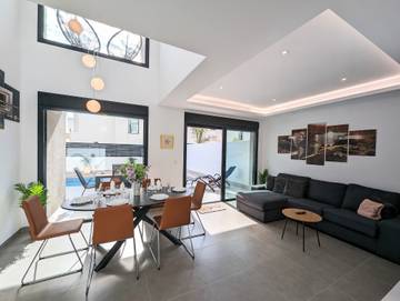 Casa Vacanza per 6 Persone in La Herrada, Los Montesinos, Foto 2