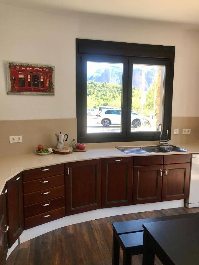 Location de vacances pour 12 personnes, avec vue et balcon à Murillo de Gállego - 4