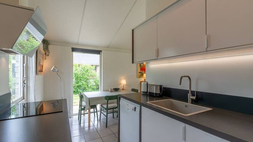 Ferienhaus für 5 Personen, mit Garten und Pool in Petten - 3