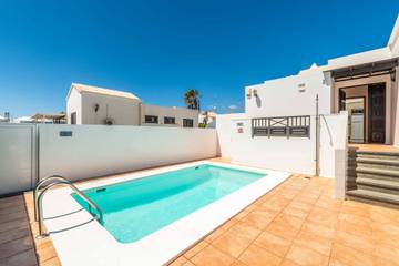 Chalet para 6 Personas en Tías, Lanzarote, Foto 2