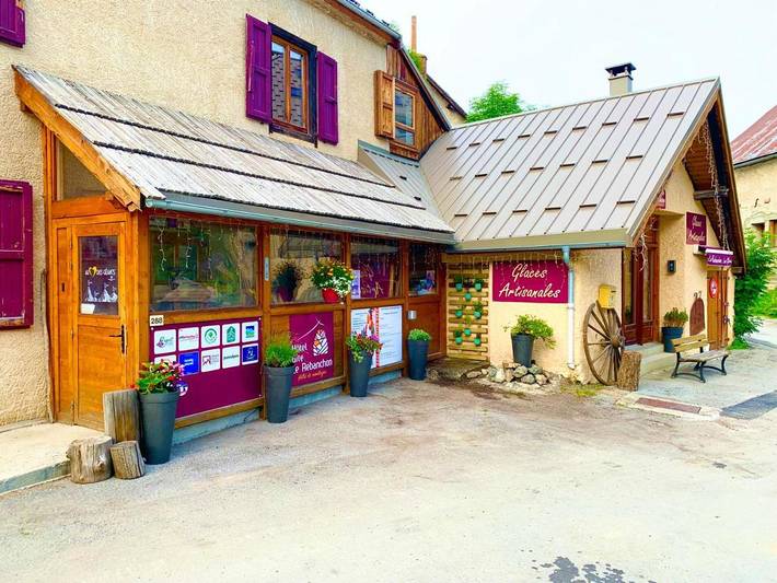 Hôtel pour 2 personnes, avec vue