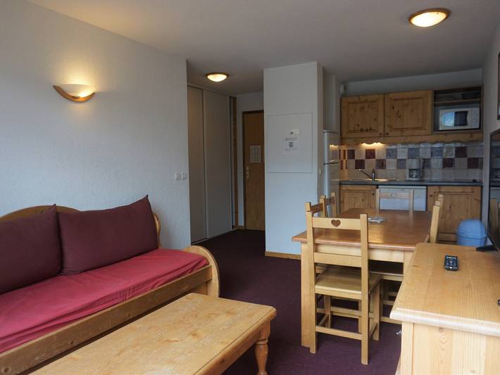 Gîte pour 6 personnes à Orcières - 4