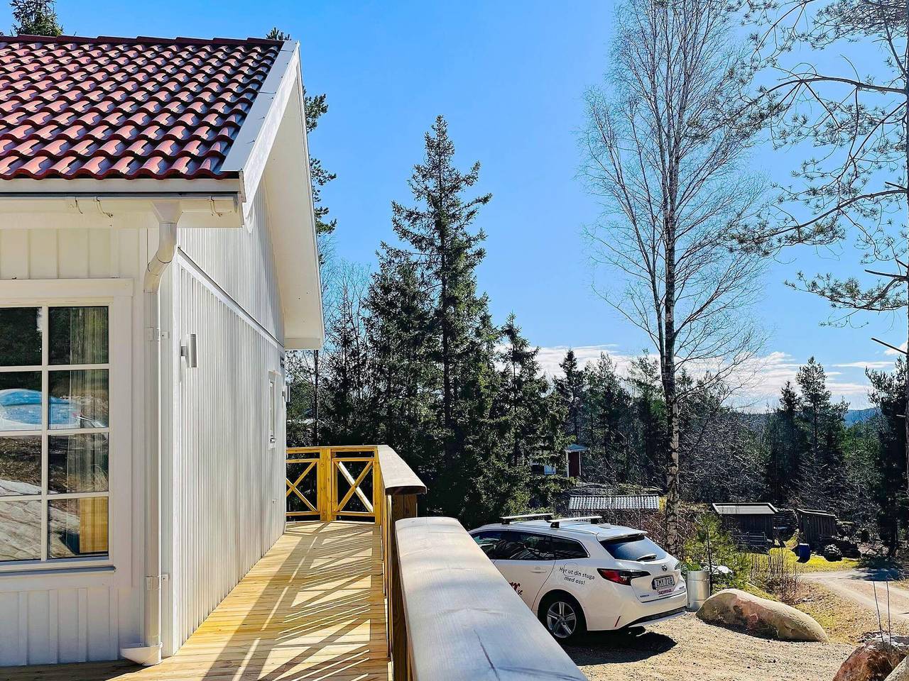 4 Personen Ferienhaus in Uddevalla-By Traum in Norra Västkusten