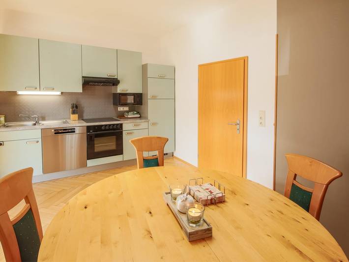 Ferienwohnung für 4 Personen, mit Terrasse und Garten in Waltershausen - 4