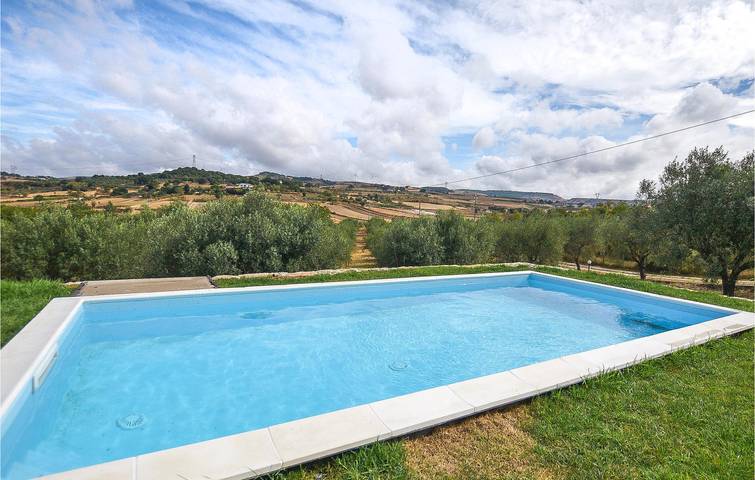 Casa vacanza per 8 persone a Buccheri