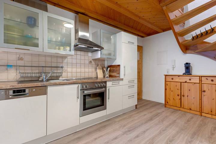 Ferienwohnung für 3 Personen, mit Garten in Gengenbach - 4