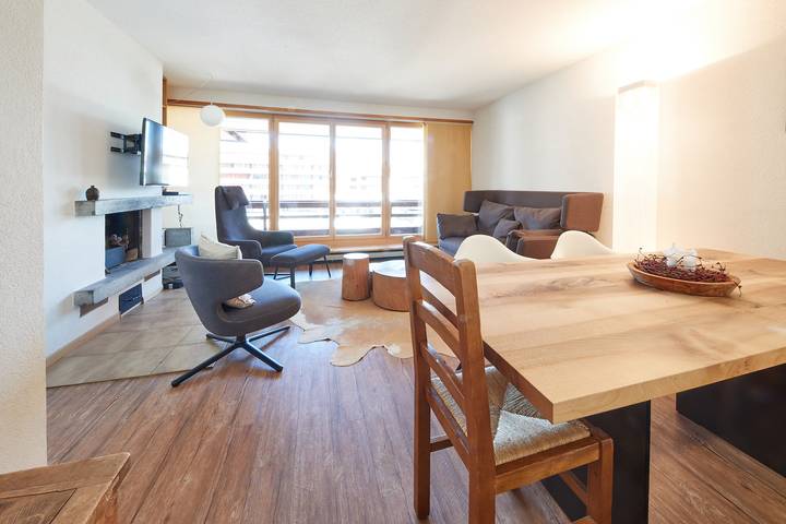 Apartamento entero, Arzinol 201 - Apartment 3.0 room(s) in Thyon-Les Collons, Vex