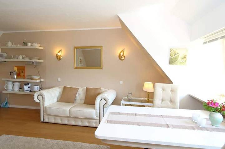 Ferienwohnung für 2 Personen, mit Terrasse - 1