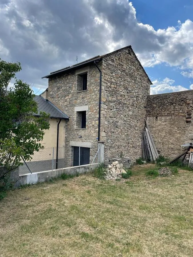 Ferienwohnung für 4 Personen, mit Terrasse - 1