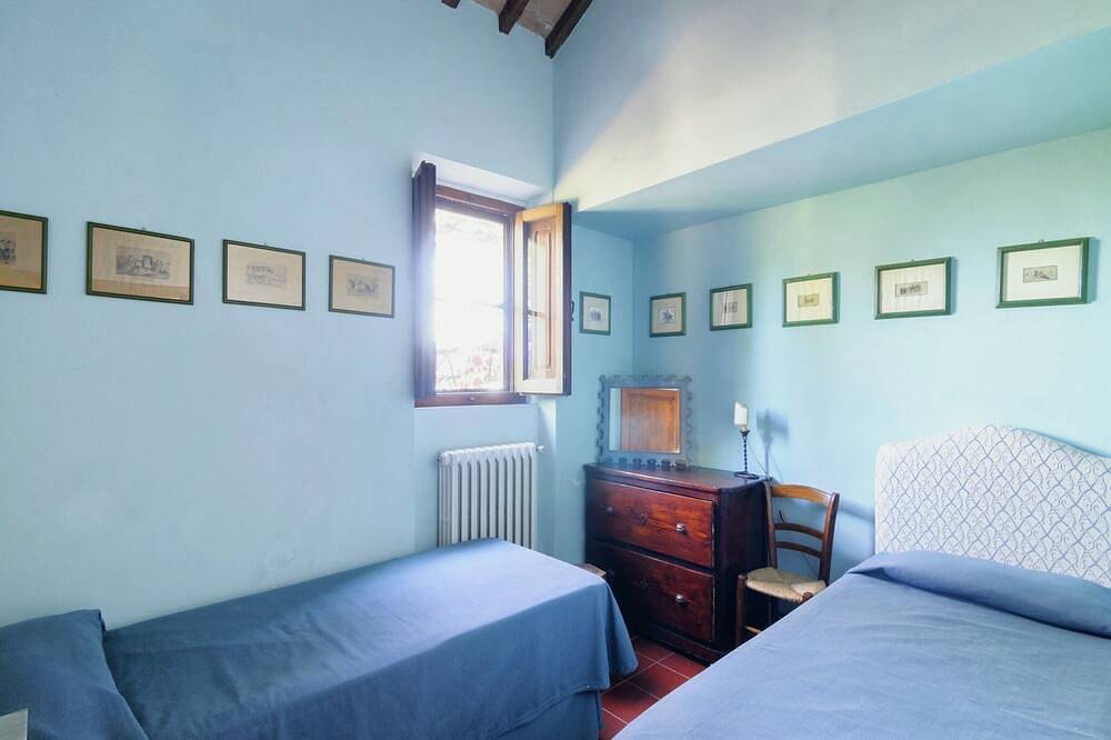 Casa en Toscana cerca de bosque y lago in Arezzo, Valtiberina