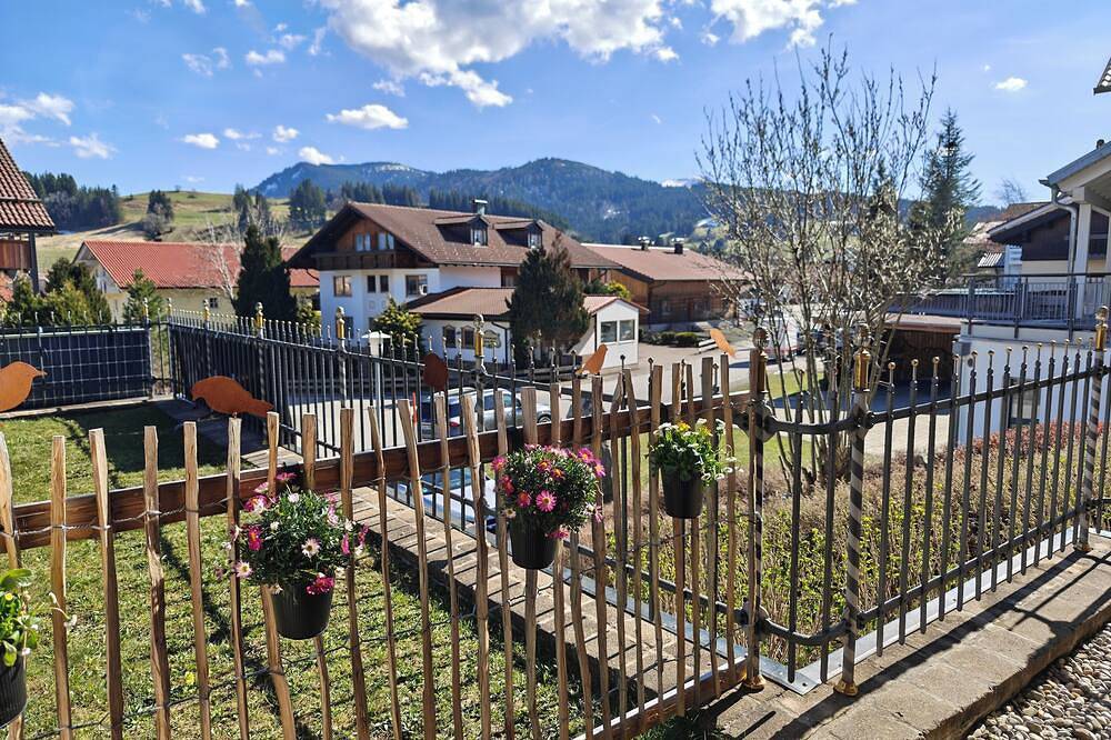 Ferienwohnung für Paare und Familien mit den Bergen vor der Haustür, foto 12