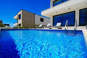 Villa für 9 Personen in Primosten, Šibenik-Knin, Bild 4