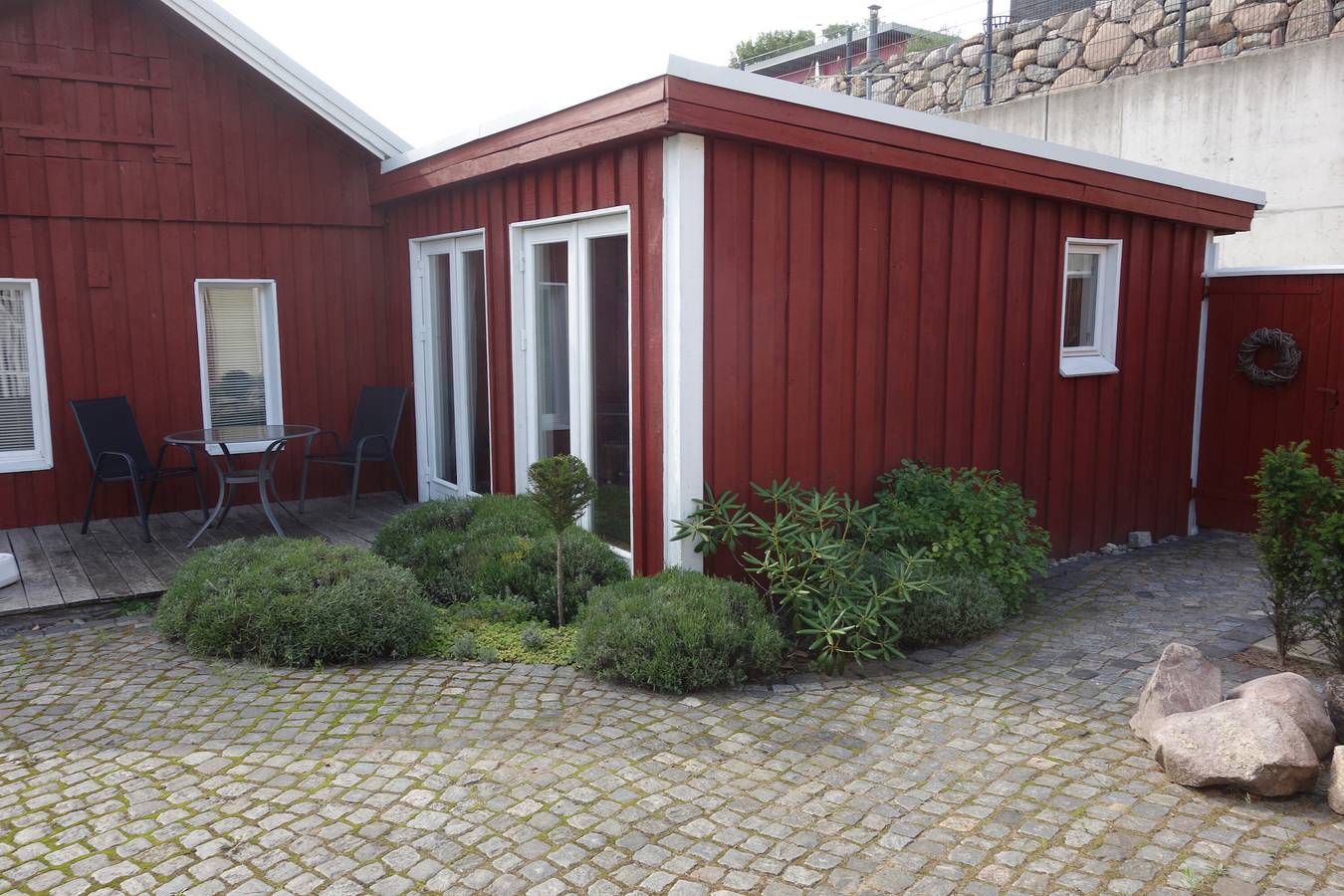 Ferienhaus 'Waren An Der Müritz' mit Seeblick, privater Terrasse und Wlan in Waren (Müritz), Müritz