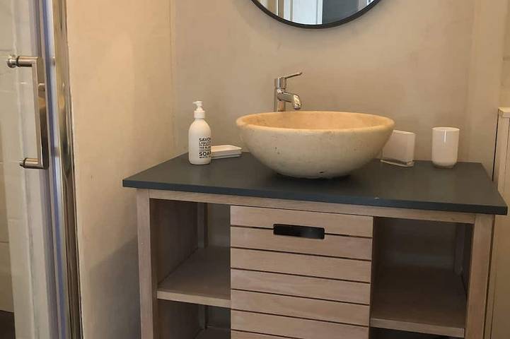 Location de vacances pour 4 personnes, avec piscine ainsi que jardin et terrasse à Castelnaudary - 3