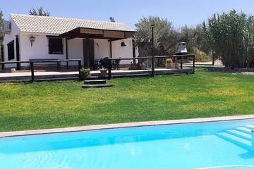 view of accommodation