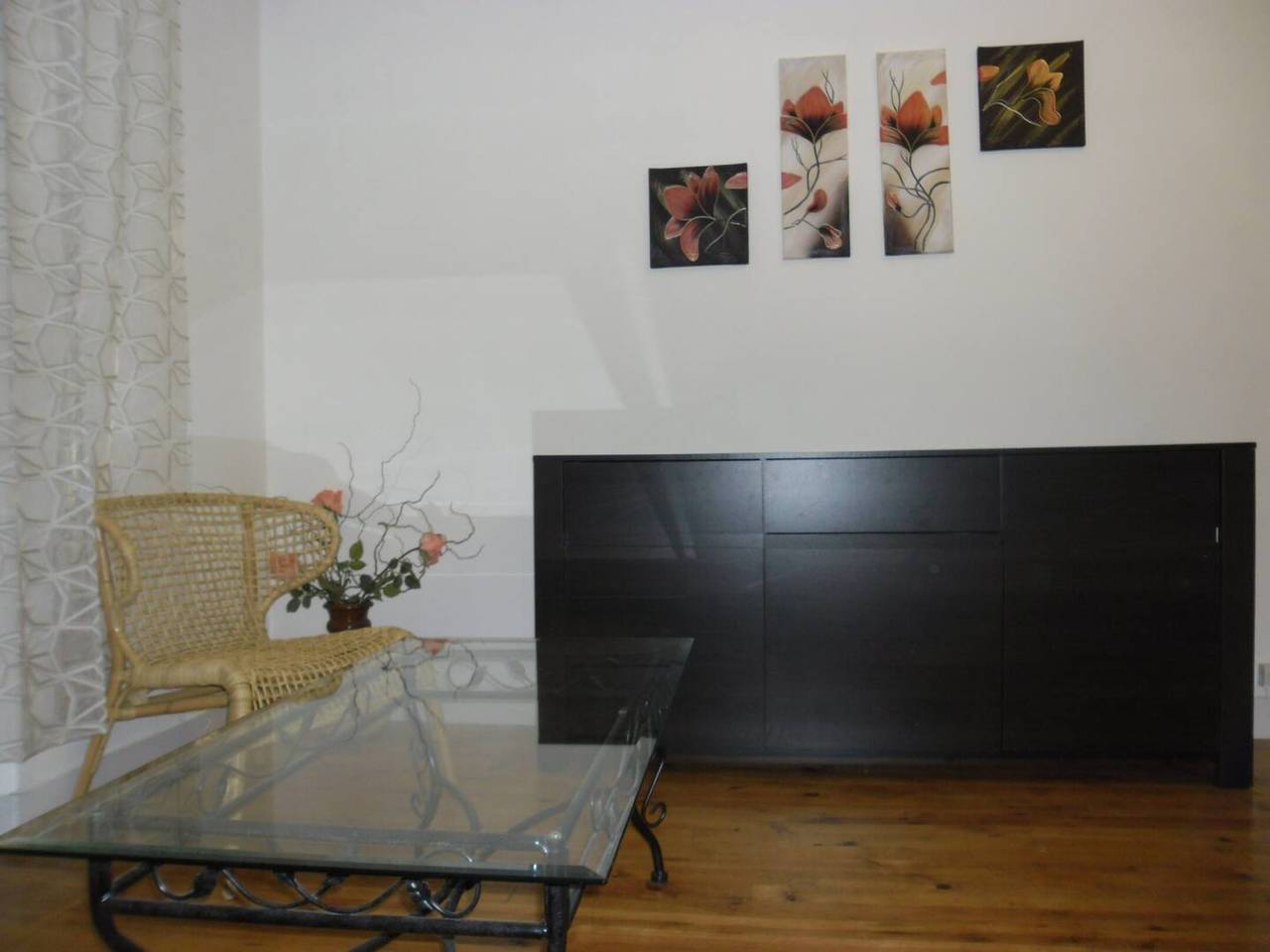 Appartement entier, Appartement 'Gite Bulgarana - 4 Pers' avec jardin privé et Wi-Fi in Bourg-Argental, Parc Naturel Régional du Pilat