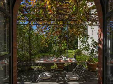 Gîte pour 2 personnes, avec jardin à Barga