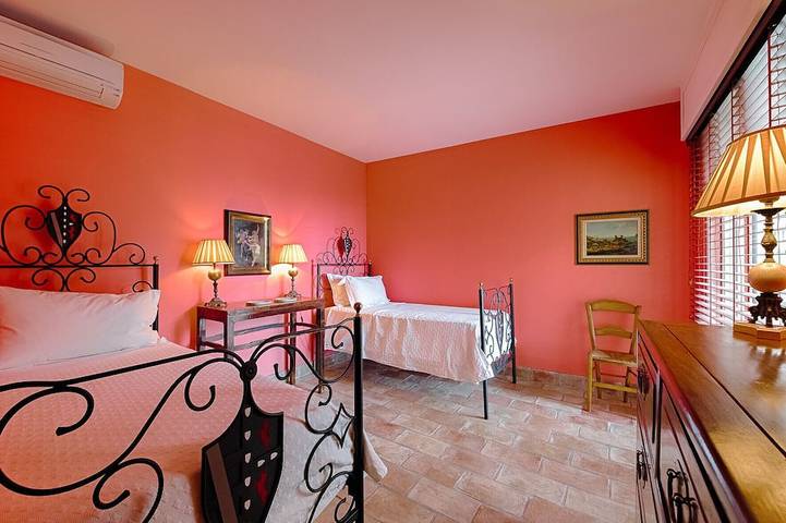 Villa pour 8 personnes, avec terrasse et jardin à Villefranche-sur-Mer - 3