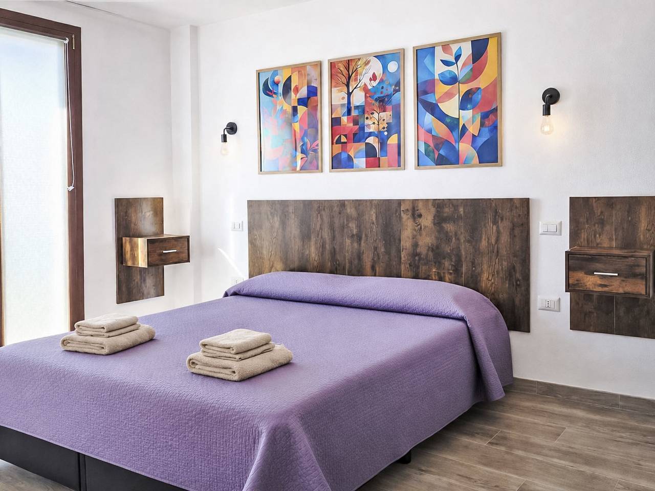 Ganze Wohnung, Suite Wohnungen i4mori Porto Pino in Sant'Anna Arresi, Sulcis Iglesiente