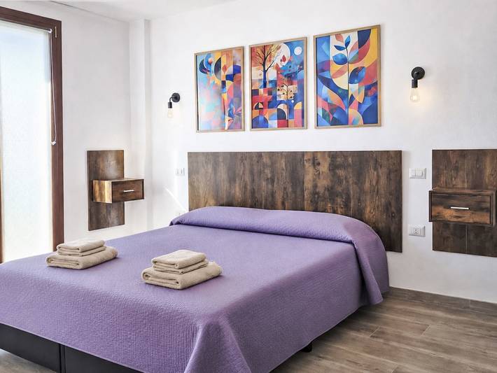 Ganze Wohnung, Suite Wohnungen i4mori Porto Pino in Sant'Anna Arresi, Sulcis Iglesiente