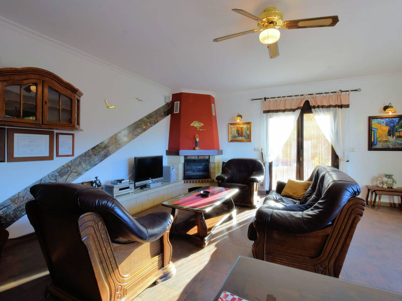 Luxury villa in Sayalonga with private pool in Sayalonga, Costa del Sol