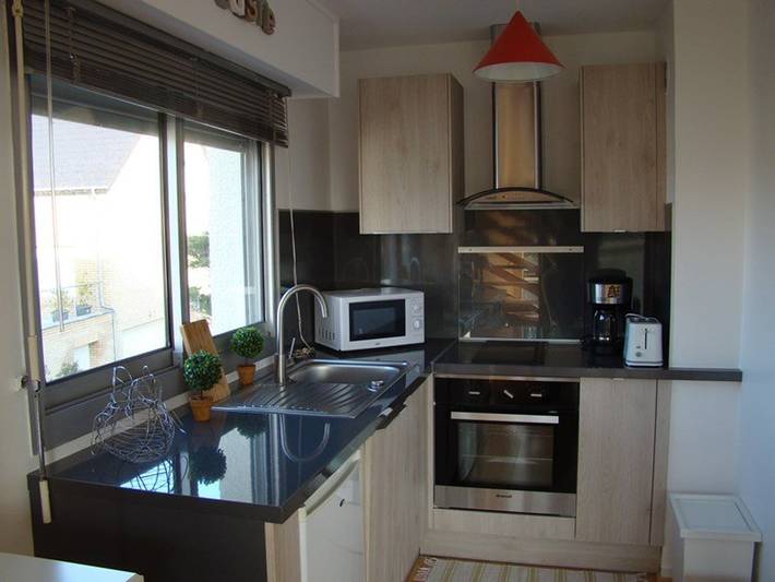 Gîte pour 4 personnes dans Stella Plage - 2