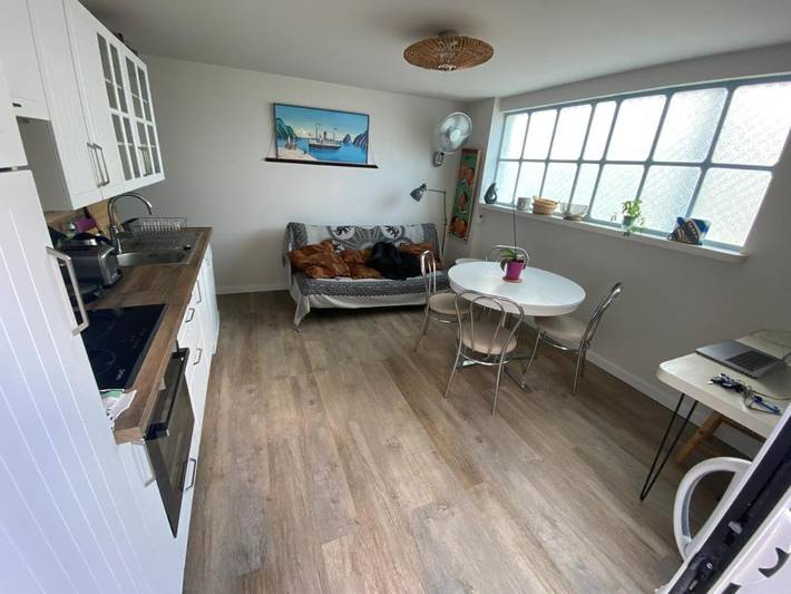 Location de vacances pour 4 personnes, avec vue et jardin dans Plage La Franqui - 3