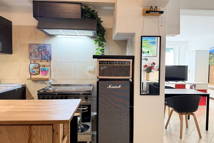 Apartamento entero, A54 - Molevan 1, Ancona, fully equipped studio apartment close to all amenities in Ancona, Provincia de Ancona