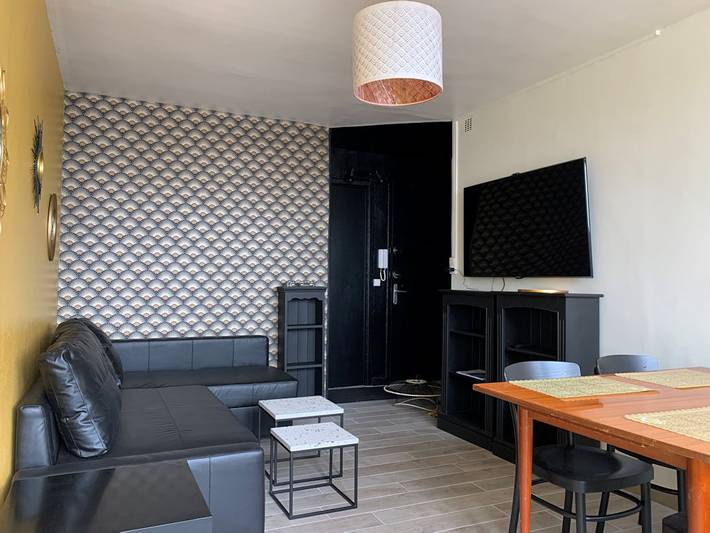 Gîte pour 2 personnes, avec terrasse dans Plage du Treport - 4